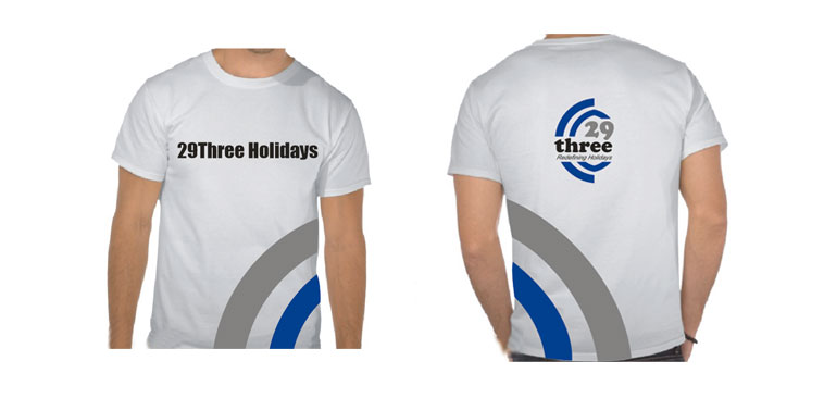 29Thre Event T-shirt design option1