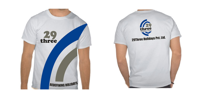 29Thre Event T-shirt design option2