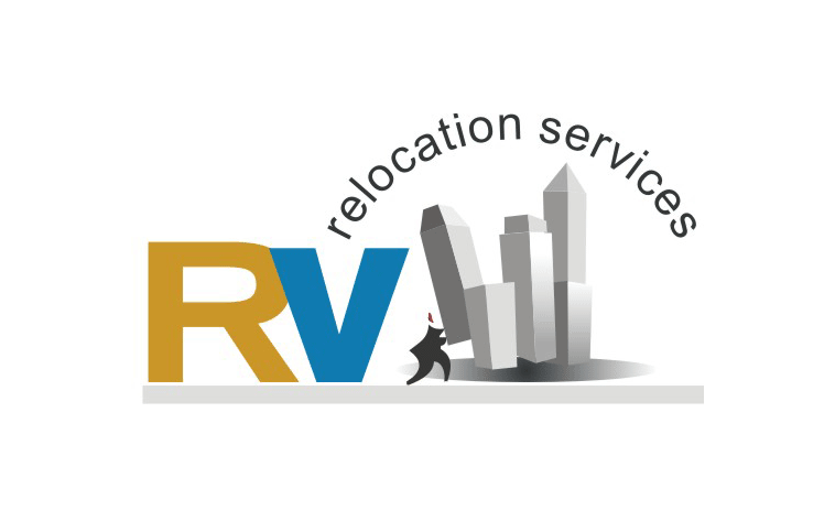 RV Relocation Services Logo Artwork