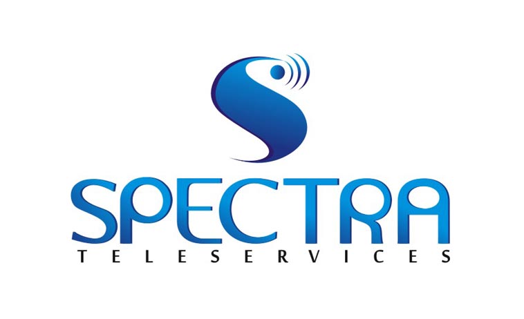 Spectra Teleservices Logo Artwork