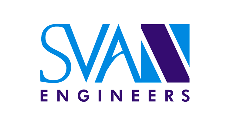 SVAN Engineers Logo Artwork